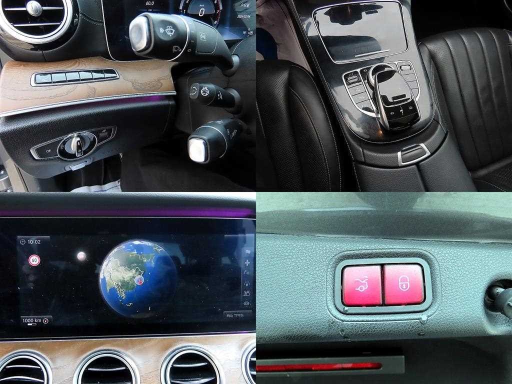벤츠 E 클래스 E-클래스 W213 E300 4MATIC 익스클루시브 이미지 18