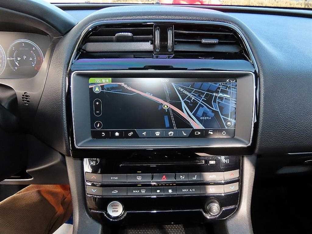 재규어 F-PACE 20d 프레스티지 이미지 12