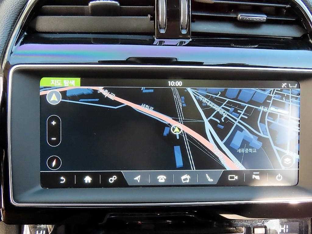 재규어 F-PACE 20d 프레스티지 이미지 13