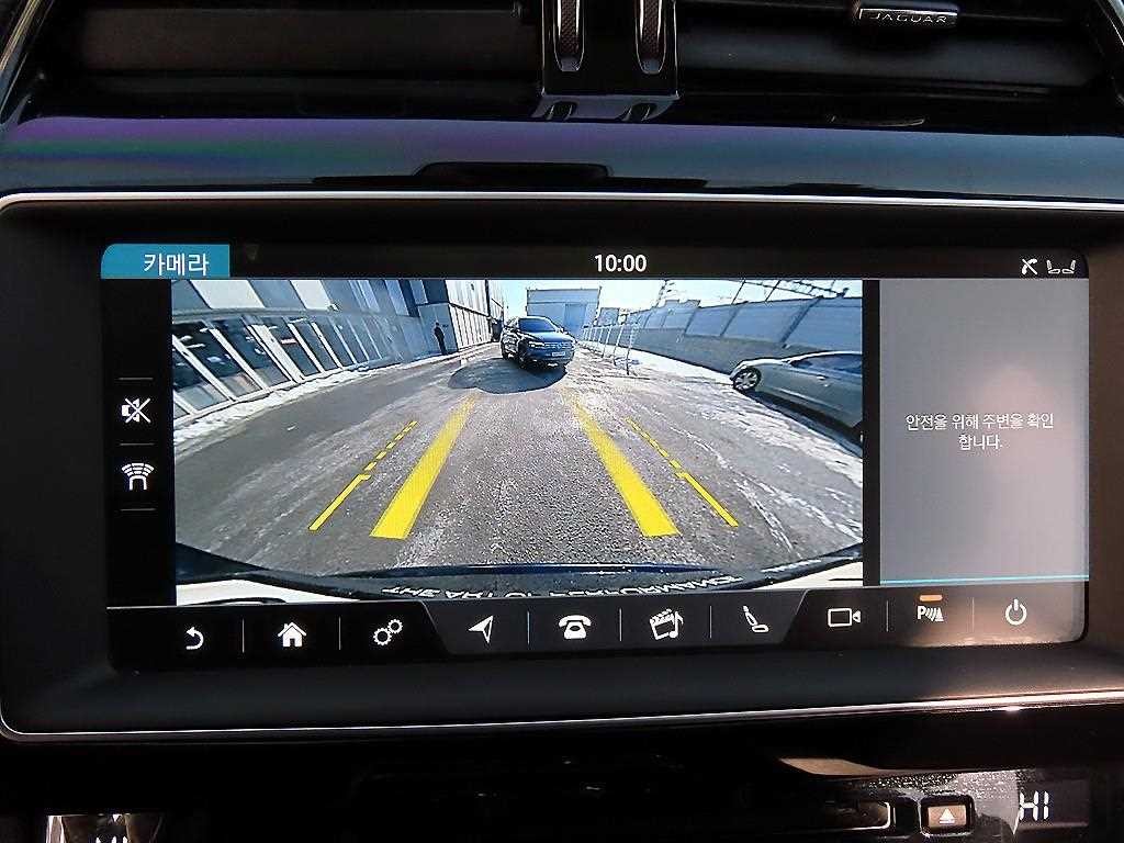 재규어 F-PACE 20d 프레스티지 이미지 14