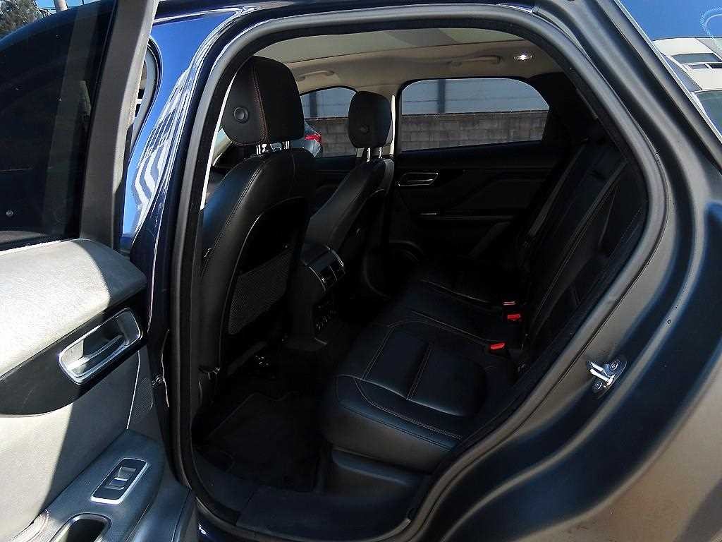 재규어 F-PACE 20d 프레스티지 이미지 6