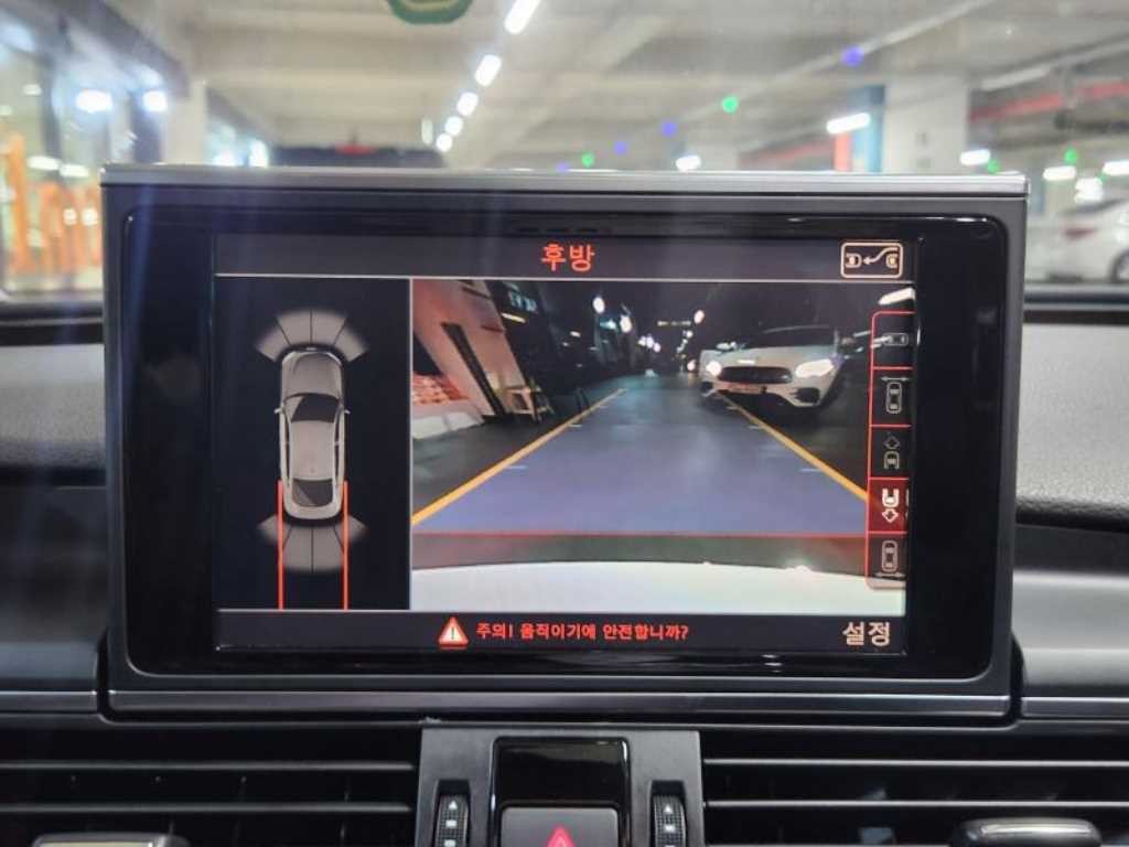 아우디 A7 55 TDI 콰트로 이미지 12