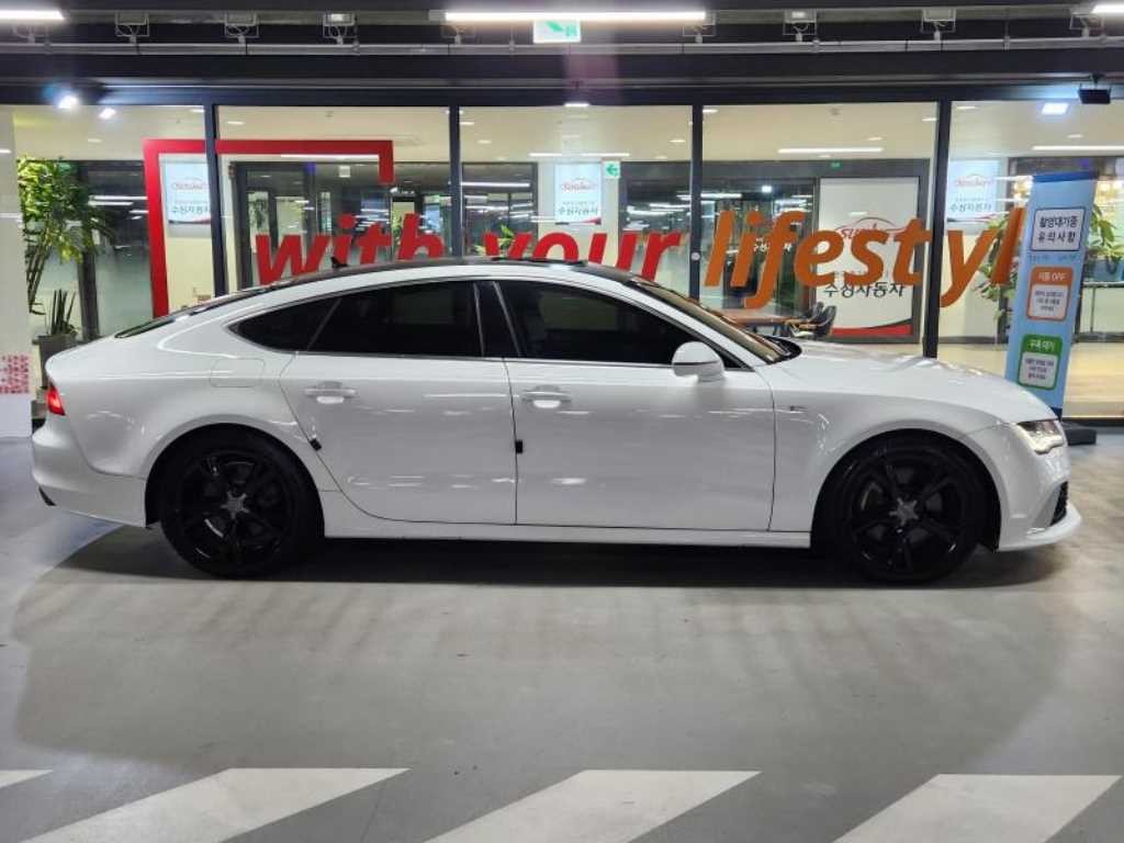 아우디 A7 55 TDI 콰트로 이미지 3