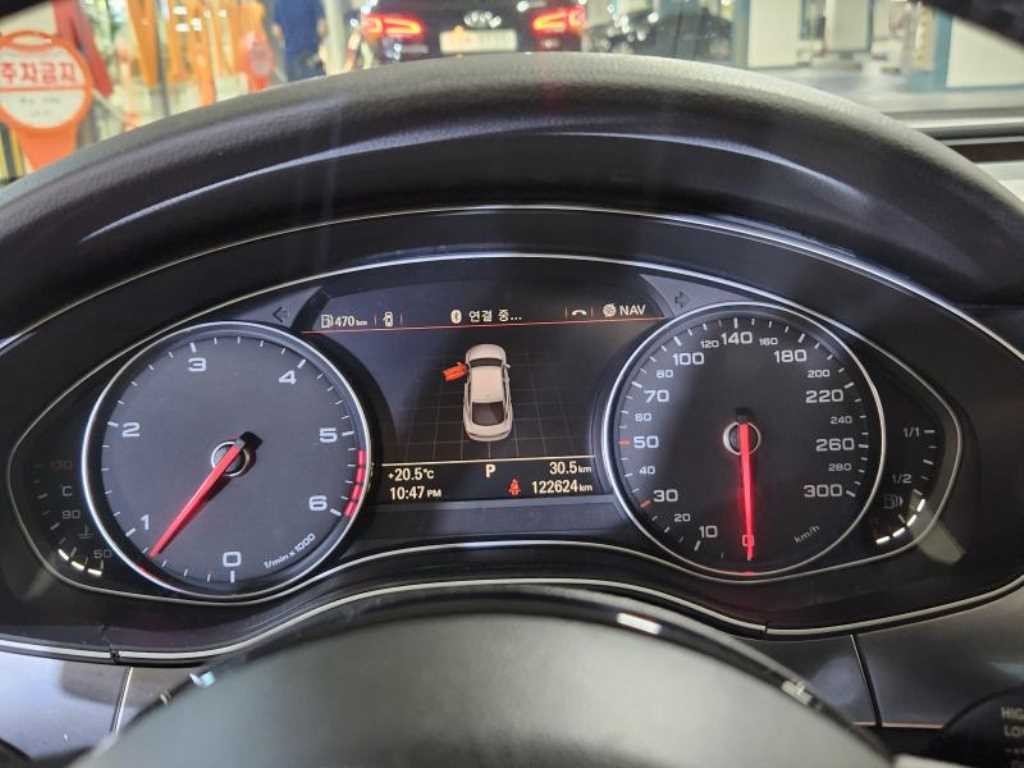 아우디 A7 55 TDI 콰트로 이미지 9