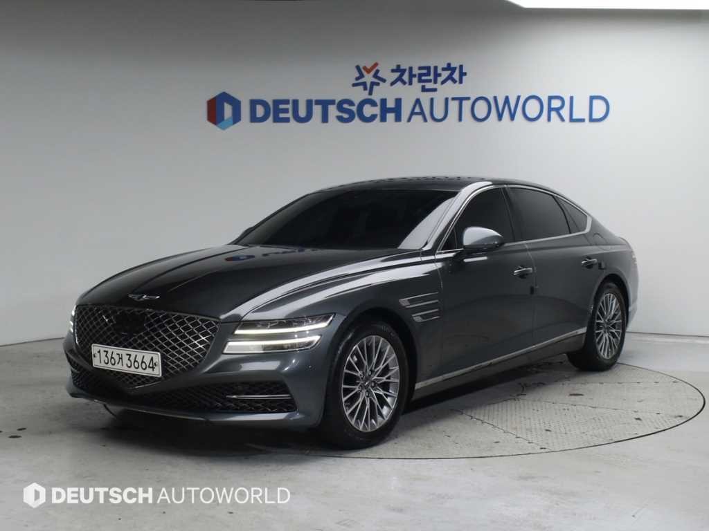 제네시스 G80 G80(RG3) 2.2 디젤 2WD 이미지 1