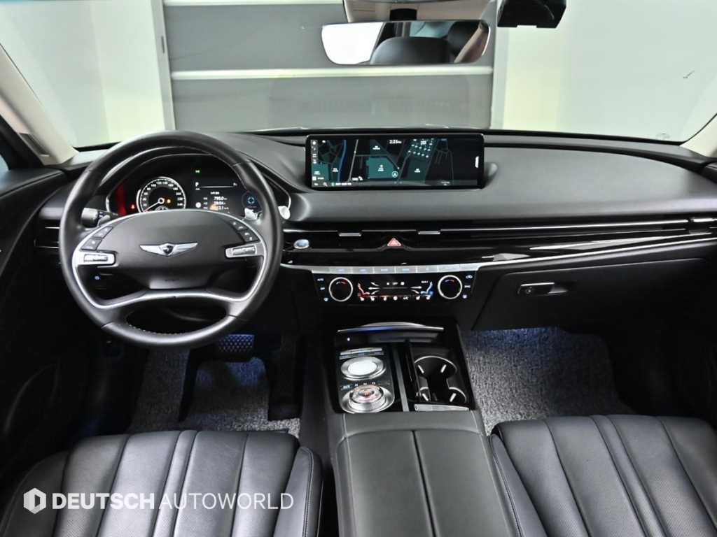 제네시스 G80 G80(RG3) 2.2 디젤 2WD 이미지 7