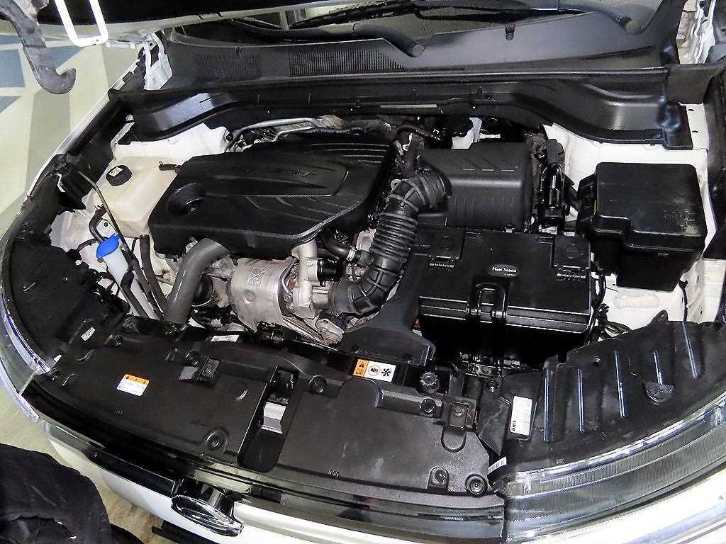 KG모빌리티(쌍용) 코란도 뷰티풀코란도 2WD 가솔린 1.5 C5 플러스 이미지 19