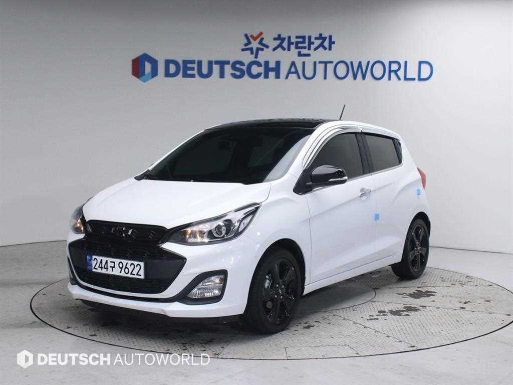 쉐보레 스파크 더뉴스파크 마이핏 프리미어 이미지 1