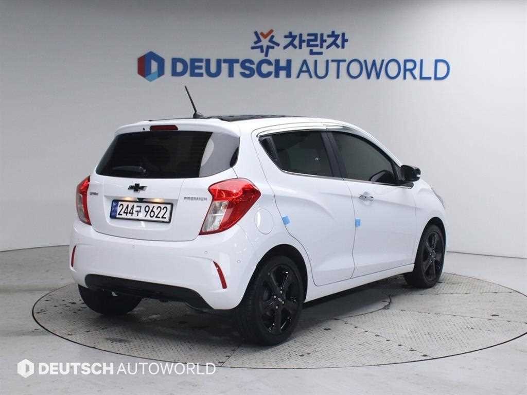 쉐보레 스파크 더뉴스파크 마이핏 프리미어 이미지 2