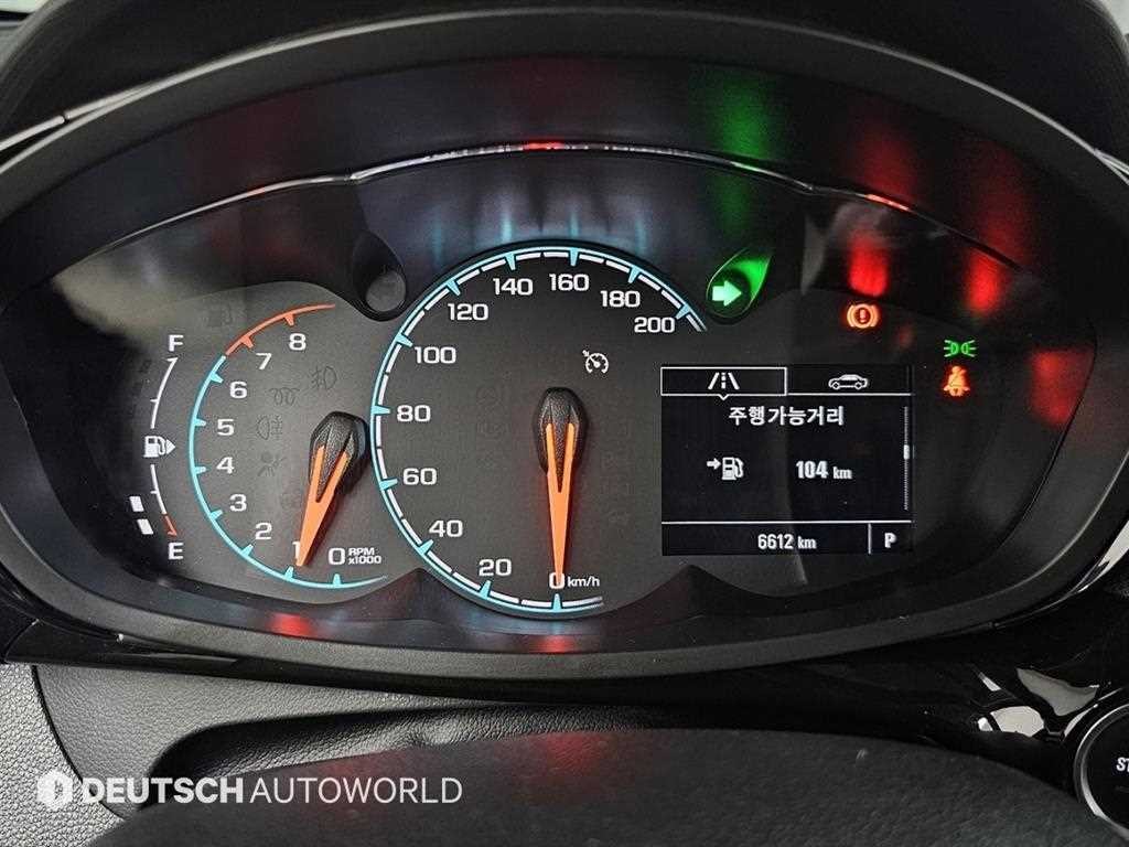 쉐보레 스파크 더뉴스파크 마이핏 프리미어 이미지 8