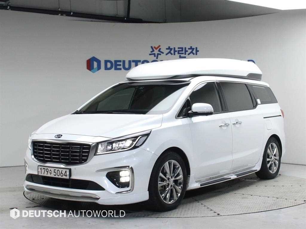 기아 카니발 더 뉴 카니발 디젤 9인승 하이리무진 노블레스 스페셜 이미지 1
