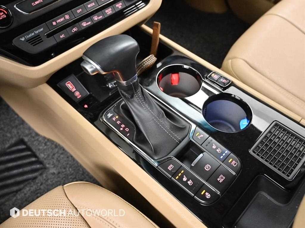 기아 카니발 더 뉴 카니발 디젤 9인승 하이리무진 노블레스 스페셜 이미지 9