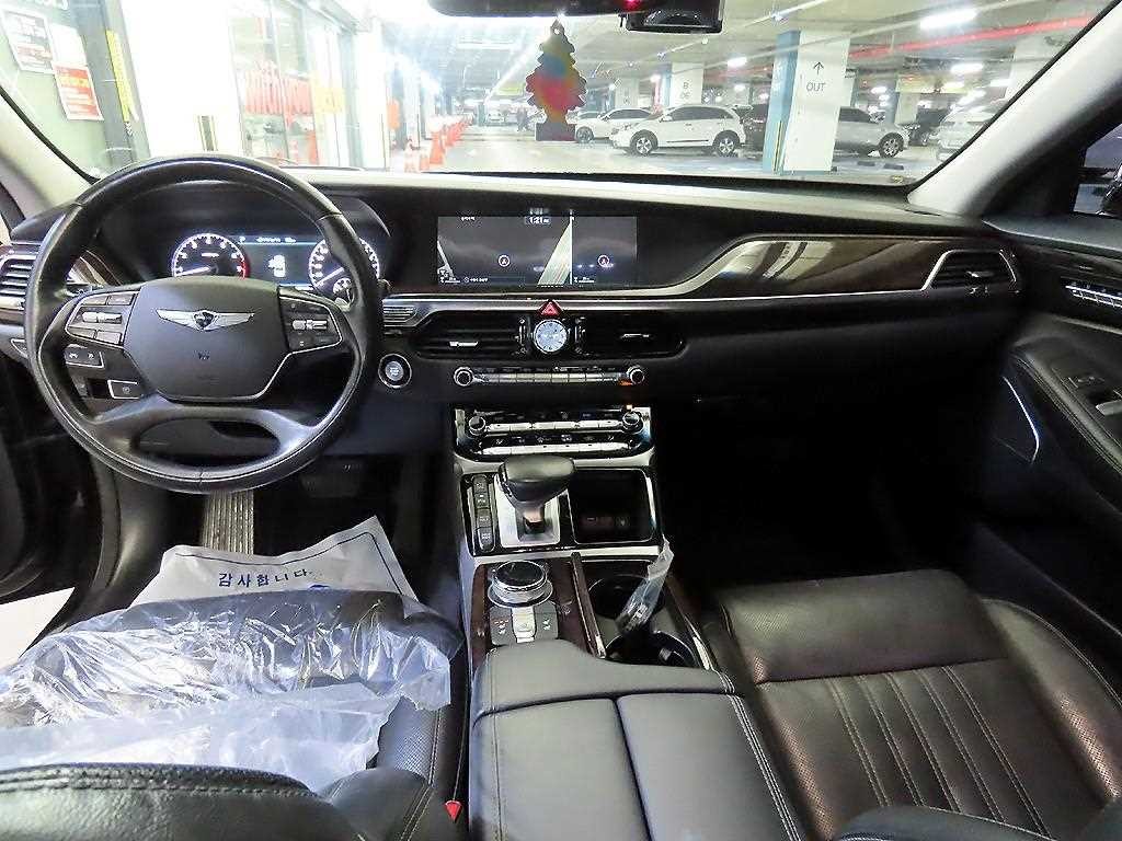 제네시스 EQ900 3.8 GDI AWD 프리미엄 럭셔리 이미지 10