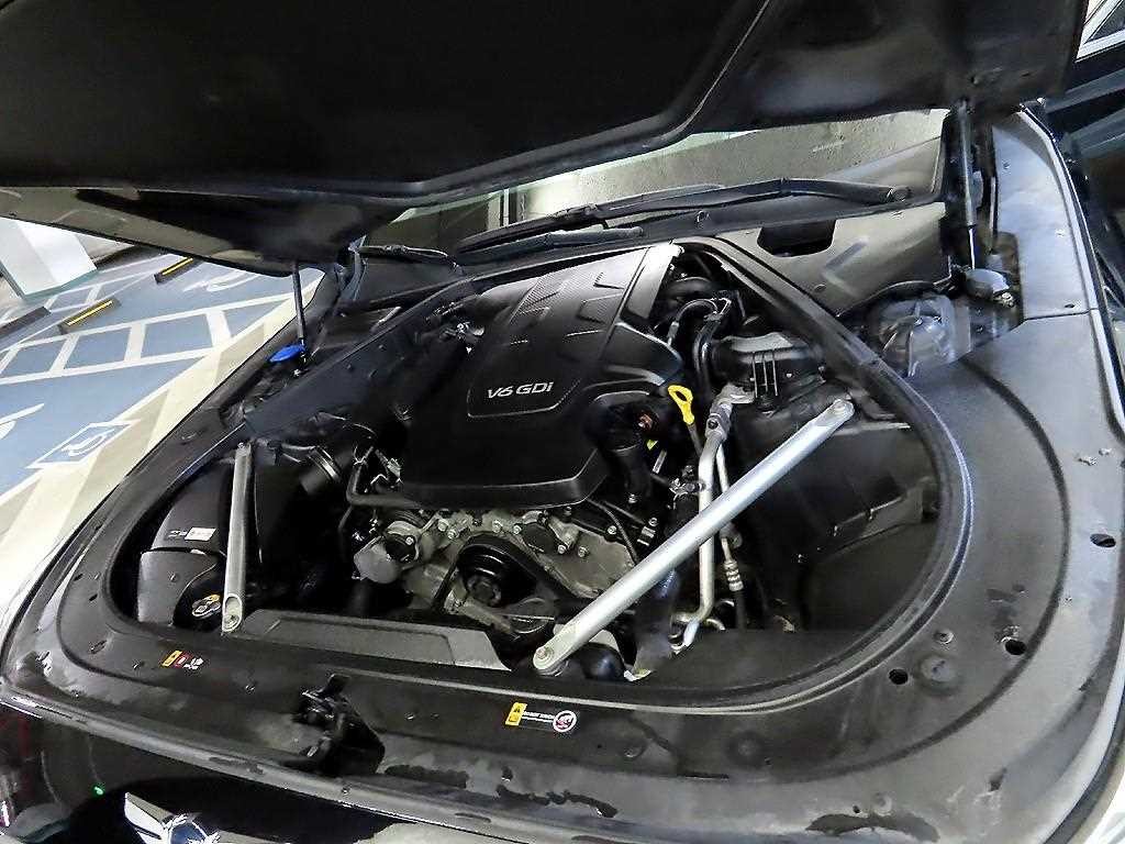 제네시스 EQ900 3.8 GDI AWD 프리미엄 럭셔리 이미지 19