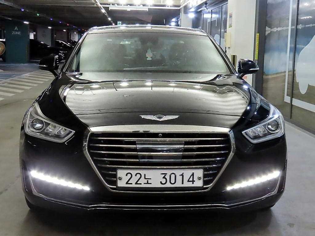 제네시스 EQ900 3.8 GDI AWD 프리미엄 럭셔리 이미지 2