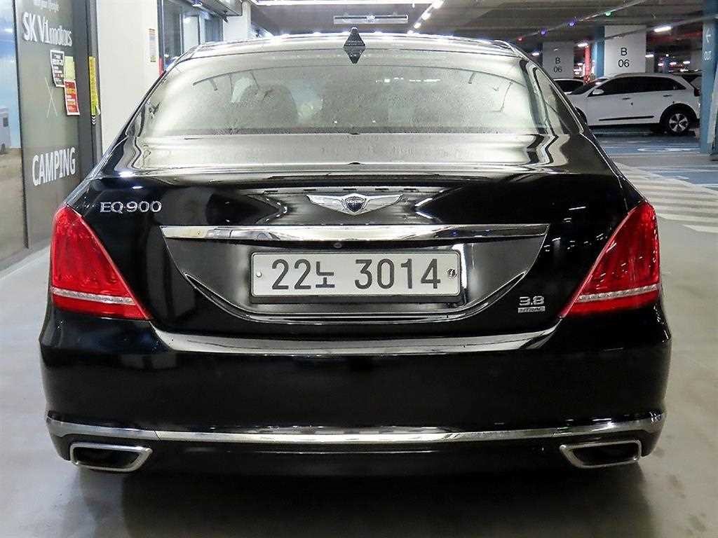 제네시스 EQ900 3.8 GDI AWD 프리미엄 럭셔리 이미지 5