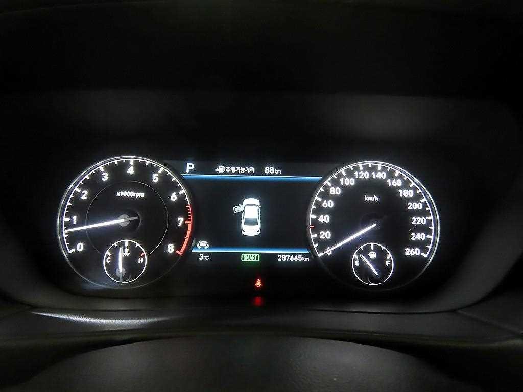 제네시스 EQ900 3.8 GDI AWD 프리미엄 럭셔리 이미지 9