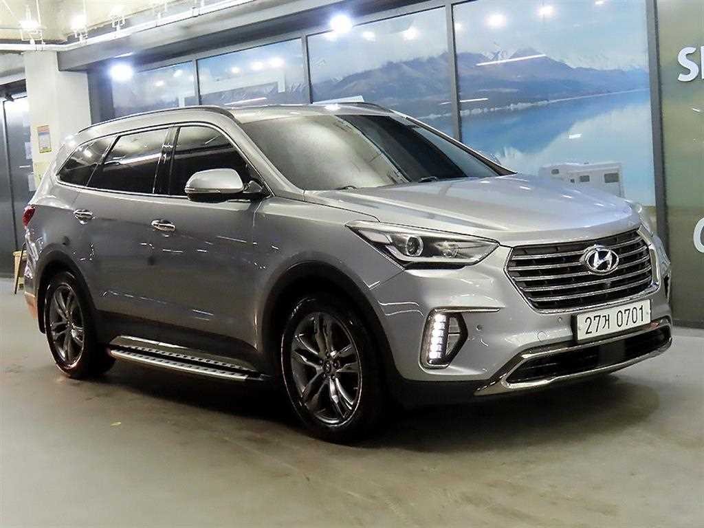 현대 맥스크루즈 더뉴맥스크루즈 E-VGT R2.2 4WD 파이니스트에디션 이미지 1