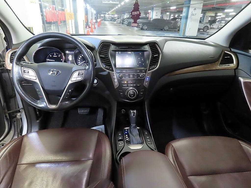 현대 맥스크루즈 더뉴맥스크루즈 E-VGT R2.2 4WD 파이니스트에디션 이미지 10