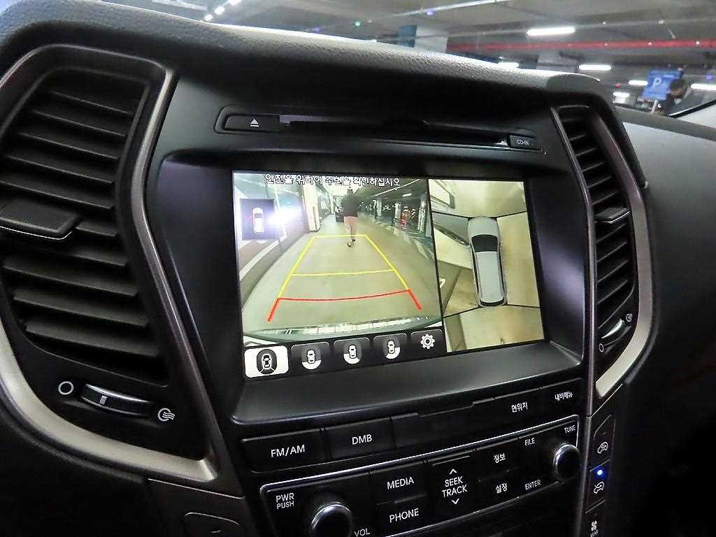 현대 맥스크루즈 더뉴맥스크루즈 E-VGT R2.2 4WD 파이니스트에디션 이미지 13