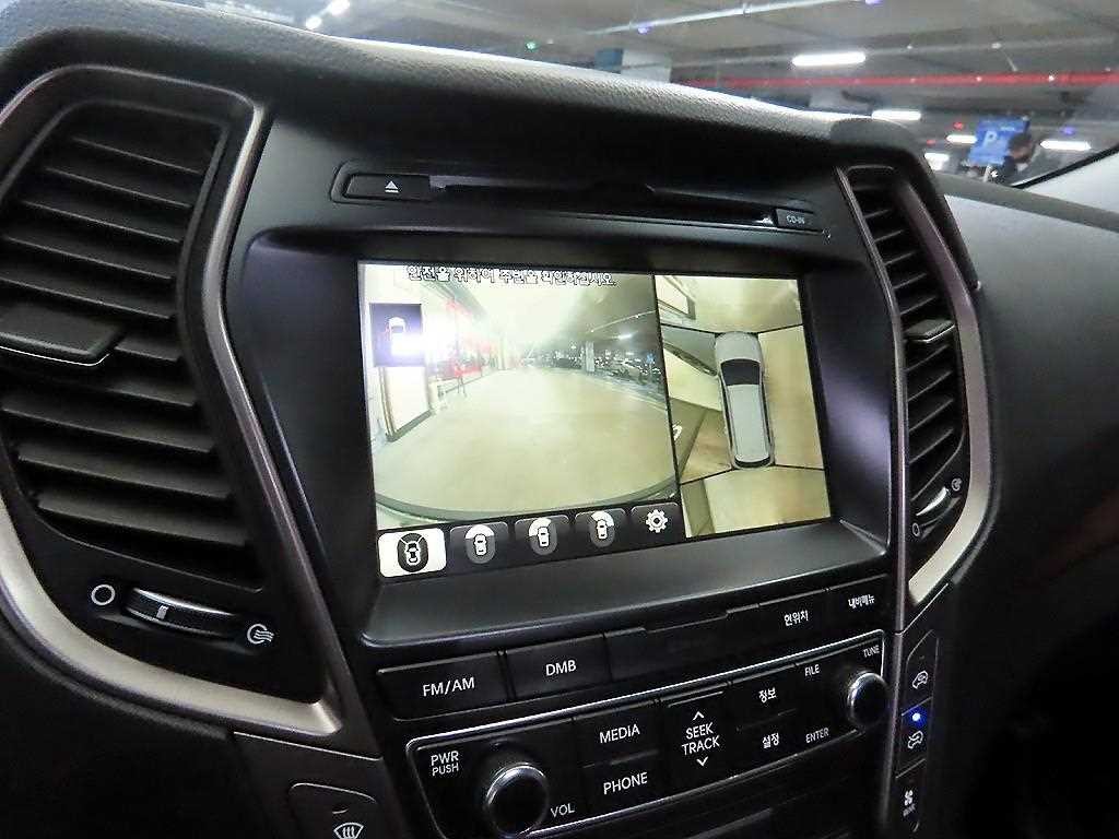 현대 맥스크루즈 더뉴맥스크루즈 E-VGT R2.2 4WD 파이니스트에디션 이미지 14