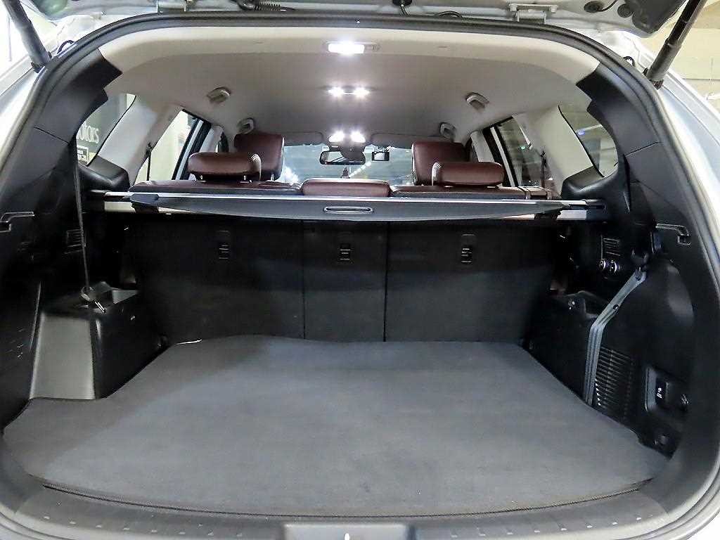 현대 맥스크루즈 더뉴맥스크루즈 E-VGT R2.2 4WD 파이니스트에디션 이미지 16