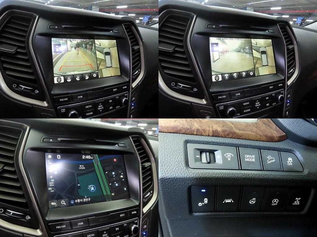 현대 맥스크루즈 더뉴맥스크루즈 E-VGT R2.2 4WD 파이니스트에디션 이미지 17