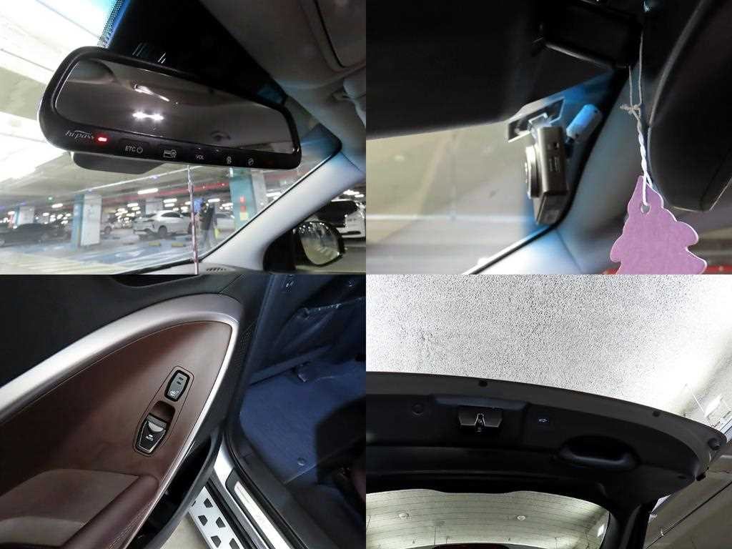 현대 맥스크루즈 더뉴맥스크루즈 E-VGT R2.2 4WD 파이니스트에디션 이미지 18