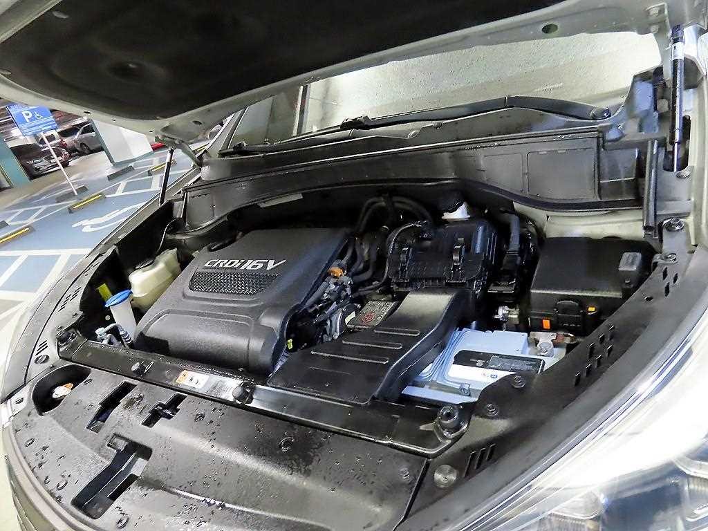현대 맥스크루즈 더뉴맥스크루즈 E-VGT R2.2 4WD 파이니스트에디션 이미지 19