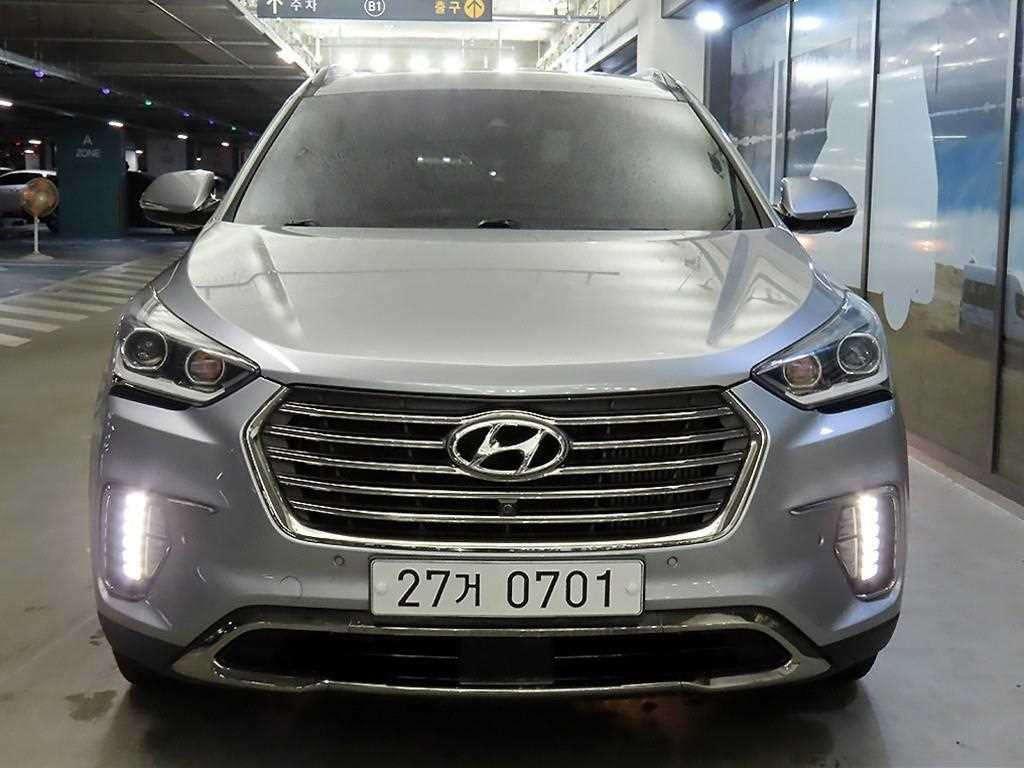 현대 맥스크루즈 더뉴맥스크루즈 E-VGT R2.2 4WD 파이니스트에디션 이미지 2