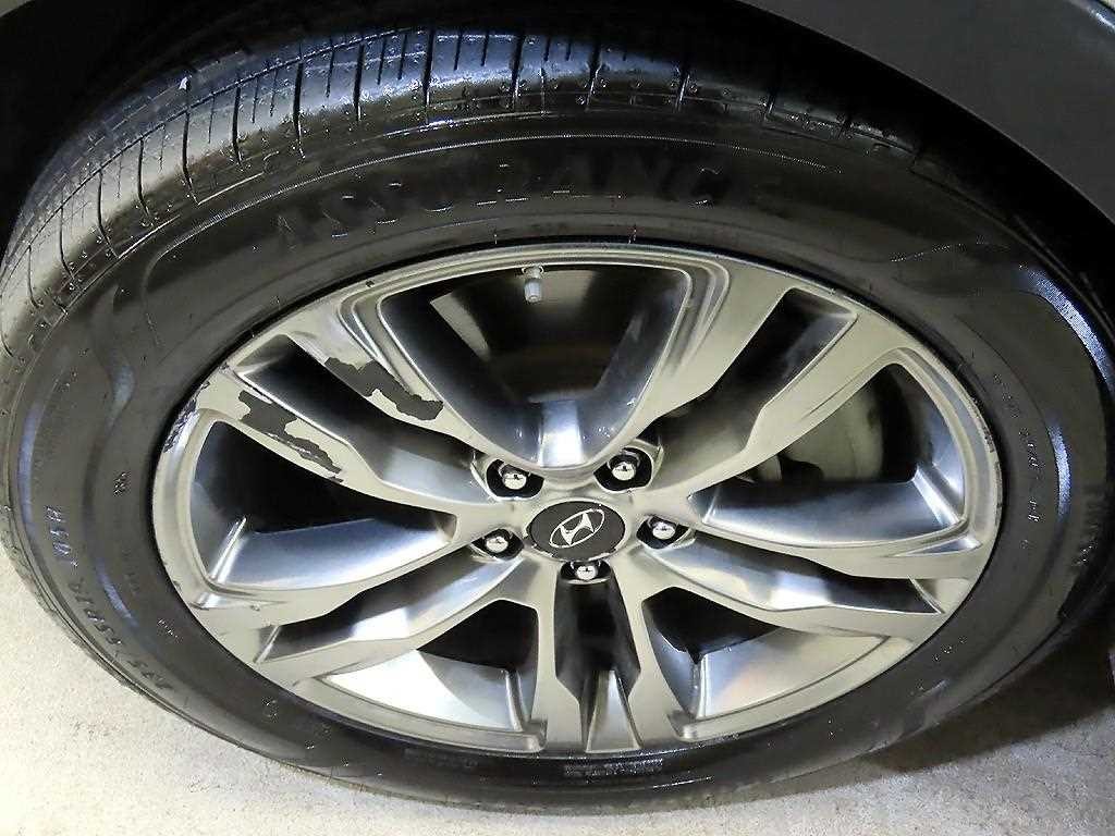 현대 맥스크루즈 더뉴맥스크루즈 E-VGT R2.2 4WD 파이니스트에디션 이미지 20