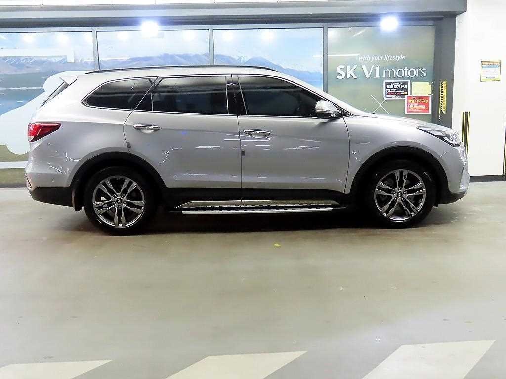 현대 맥스크루즈 더뉴맥스크루즈 E-VGT R2.2 4WD 파이니스트에디션 이미지 3