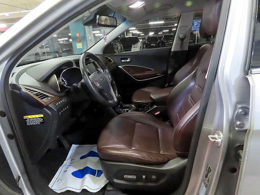 현대 맥스크루즈 더뉴맥스크루즈 E-VGT R2.2 4WD 파이니스트에디션 이미지 6