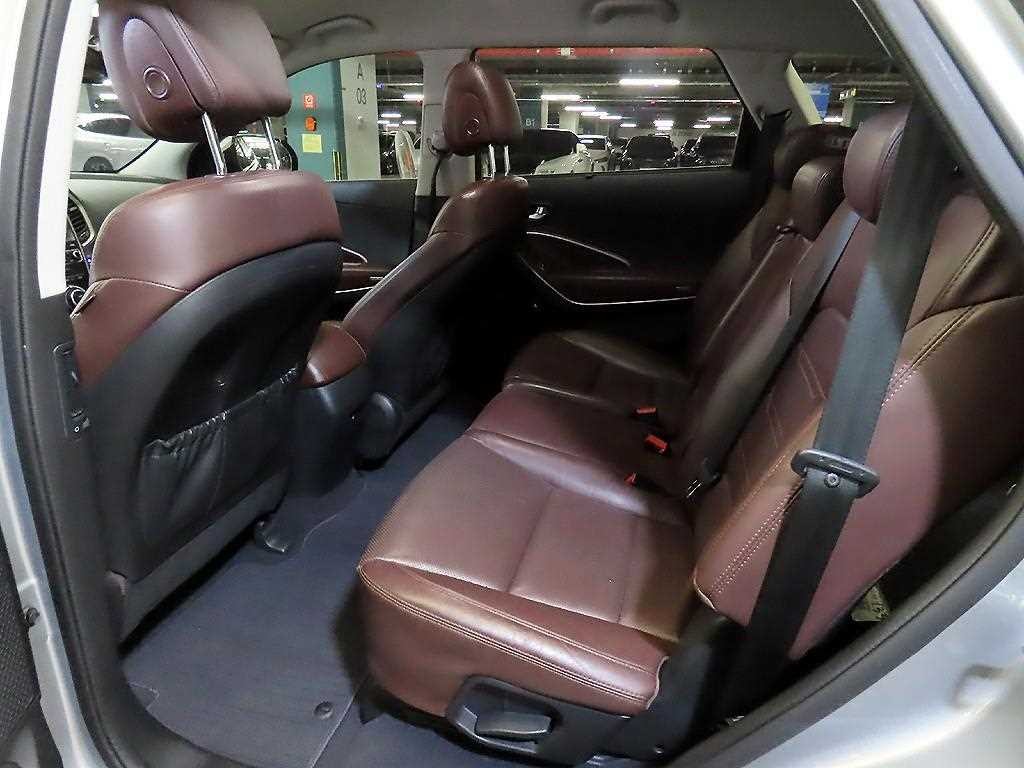현대 맥스크루즈 더뉴맥스크루즈 E-VGT R2.2 4WD 파이니스트에디션 이미지 7