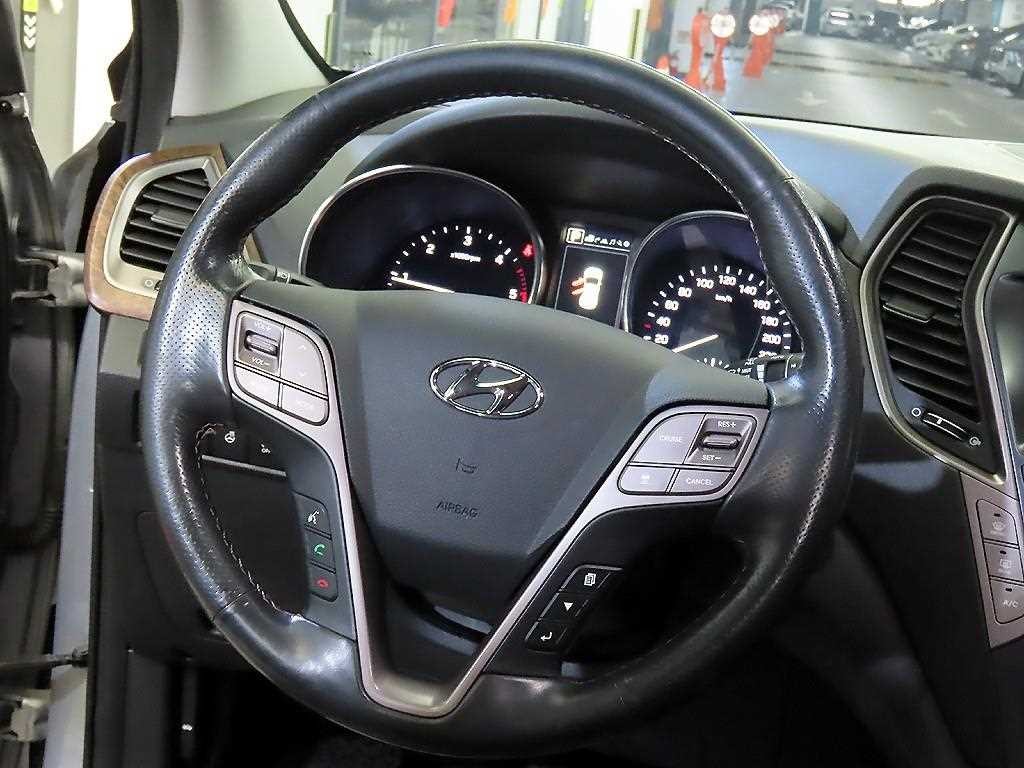 현대 맥스크루즈 더뉴맥스크루즈 E-VGT R2.2 4WD 파이니스트에디션 이미지 8
