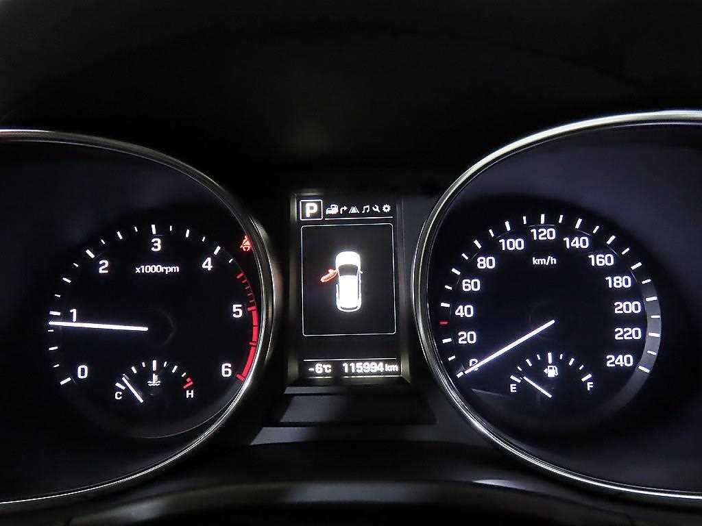 현대 맥스크루즈 더뉴맥스크루즈 E-VGT R2.2 4WD 파이니스트에디션 이미지 9