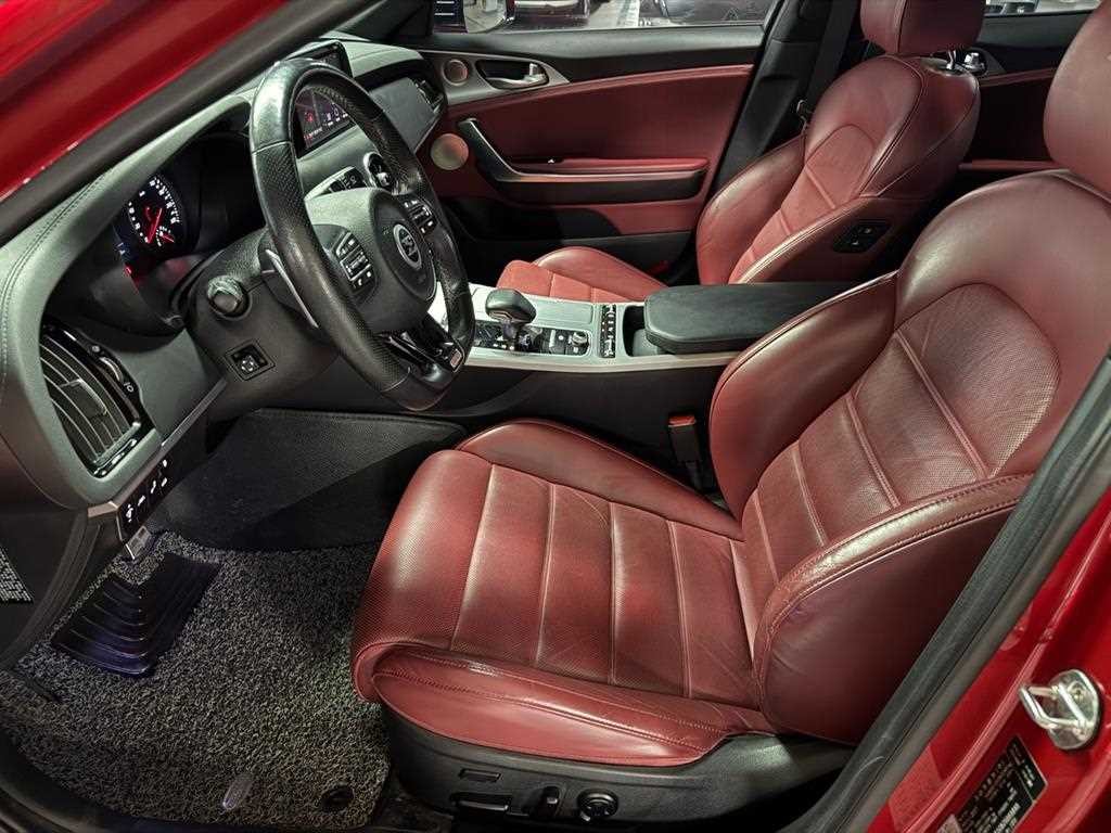 기아 스팅어 가솔린 3.3 터보 2WD GT 이미지 1