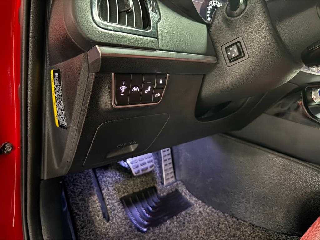 기아 스팅어 가솔린 3.3 터보 2WD GT 이미지 10