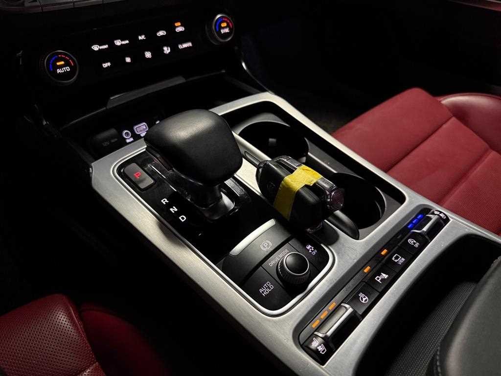 기아 스팅어 가솔린 3.3 터보 2WD GT 이미지 15