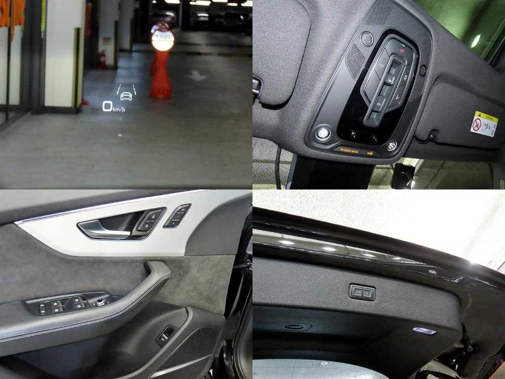 아우디 Q7 Q7 (4M) 55 TFSI 콰트로 프리미엄 이미지 18
