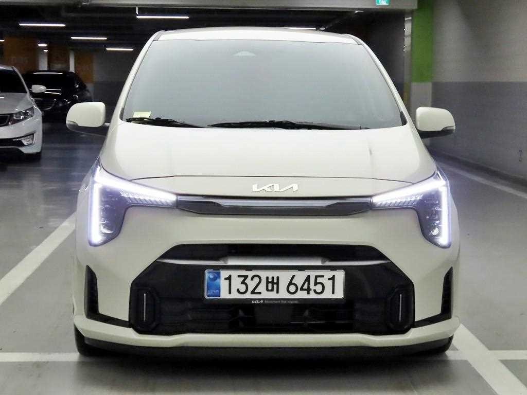 기아 모닝 더 뉴 모닝 (JA) 1.0 가솔린 시그니처 이미지 1