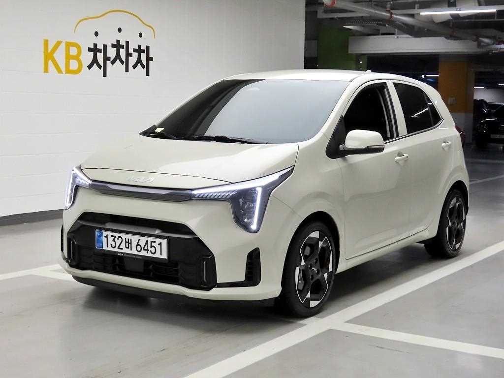 기아 모닝 더 뉴 모닝 (JA) 1.0 가솔린 시그니처 이미지 2