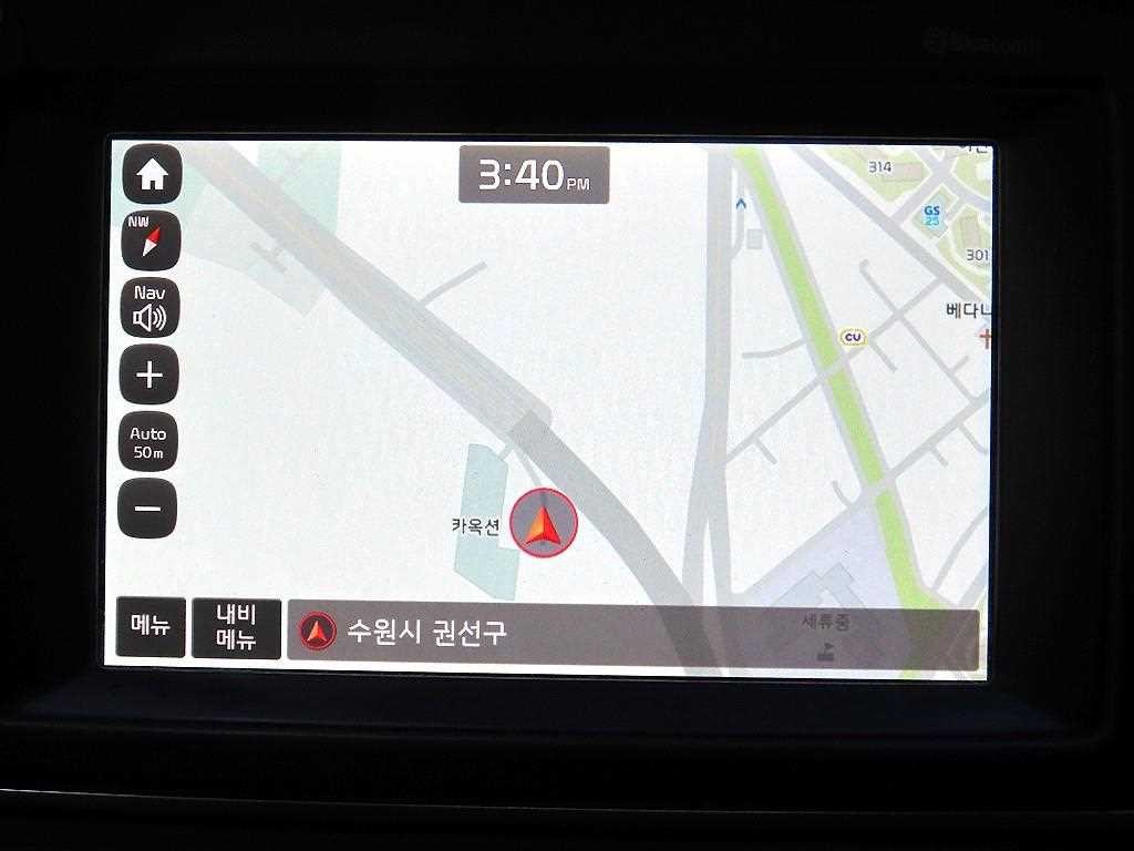 기아 스포티지 스포티지 4세대 (QL) 디젤 2.0 2WD 노블레스 이미지 14