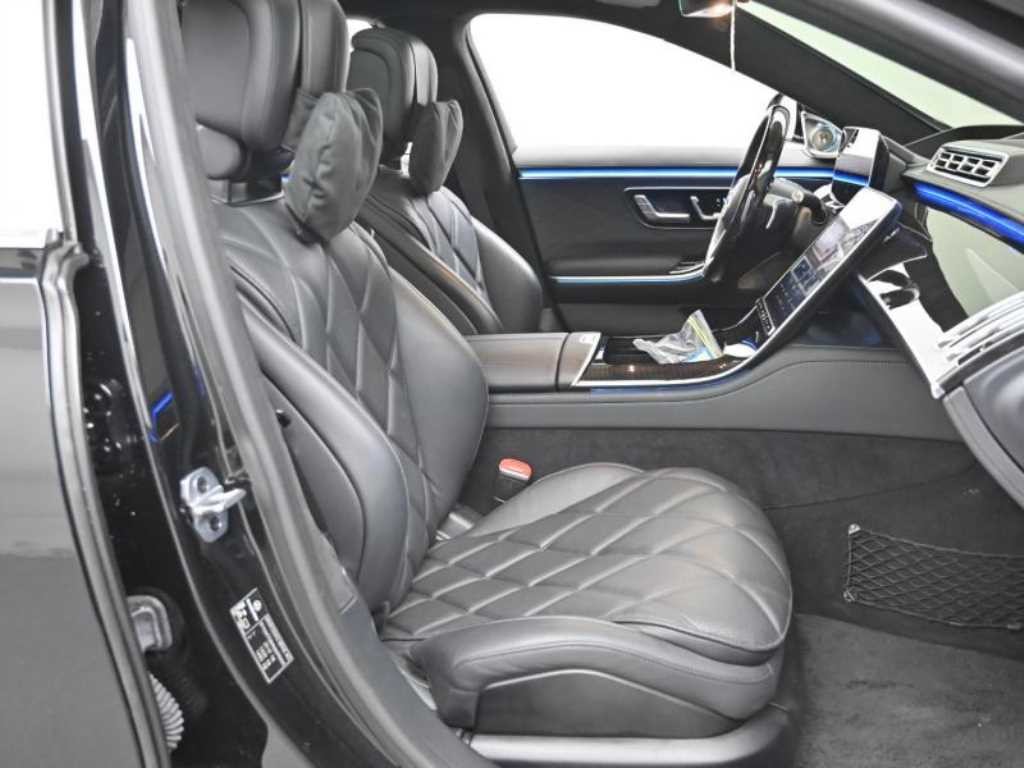 벤츠 S 클래스 S클래스-W223 마이바흐 S580 4MATIC 이미지 10