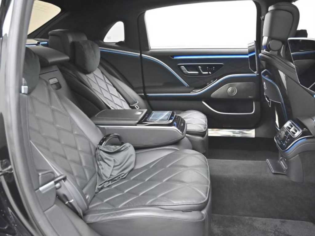 벤츠 S 클래스 S클래스-W223 마이바흐 S580 4MATIC 이미지 12