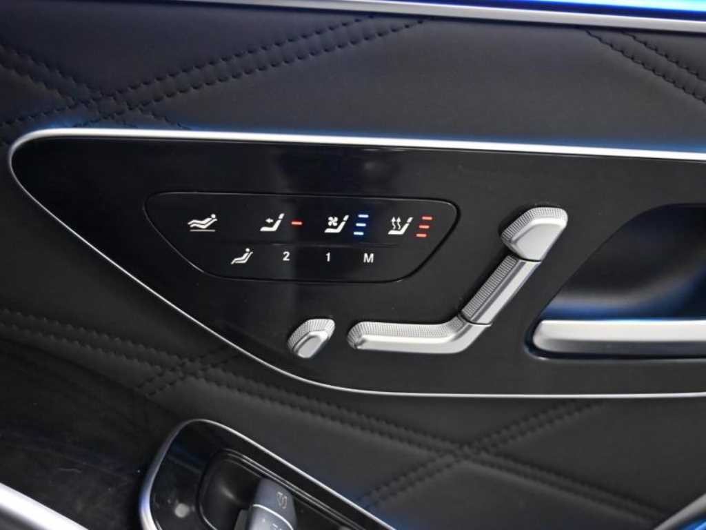 벤츠 S 클래스 S클래스-W223 마이바흐 S580 4MATIC 이미지 16