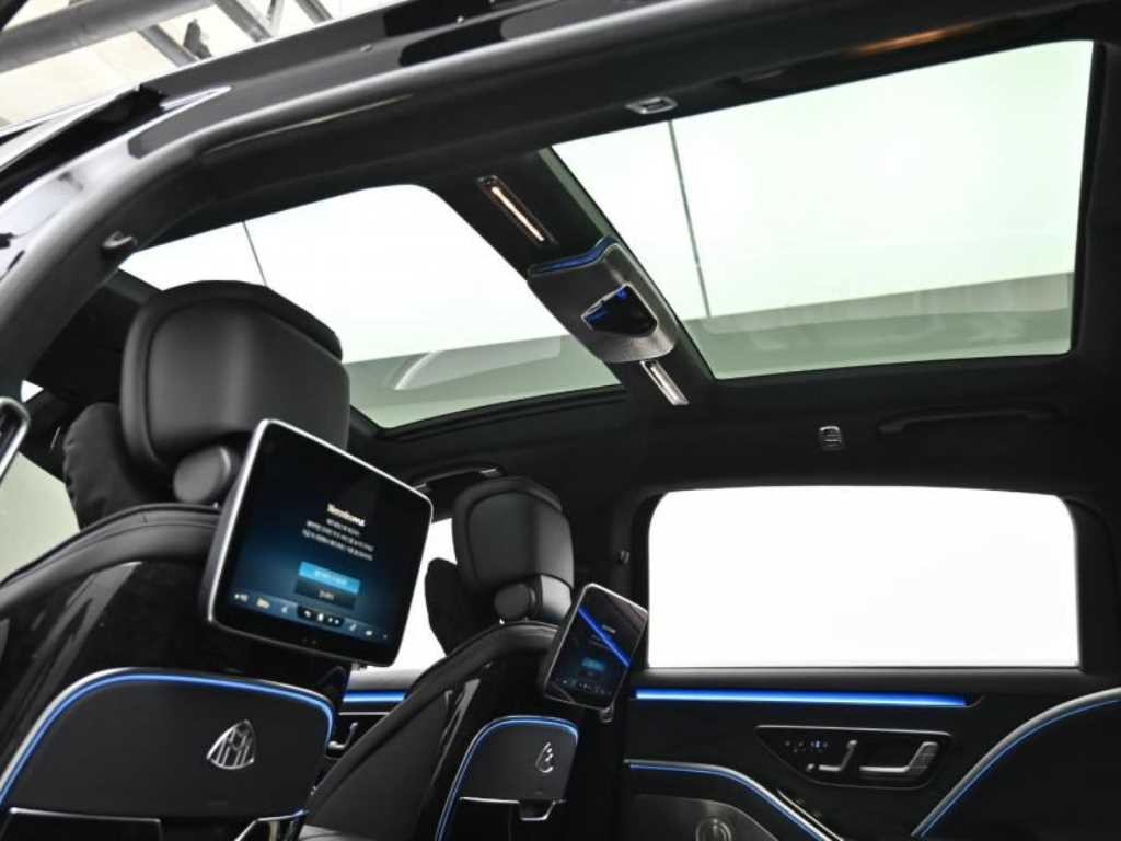 벤츠 S 클래스 S클래스-W223 마이바흐 S580 4MATIC 이미지 18