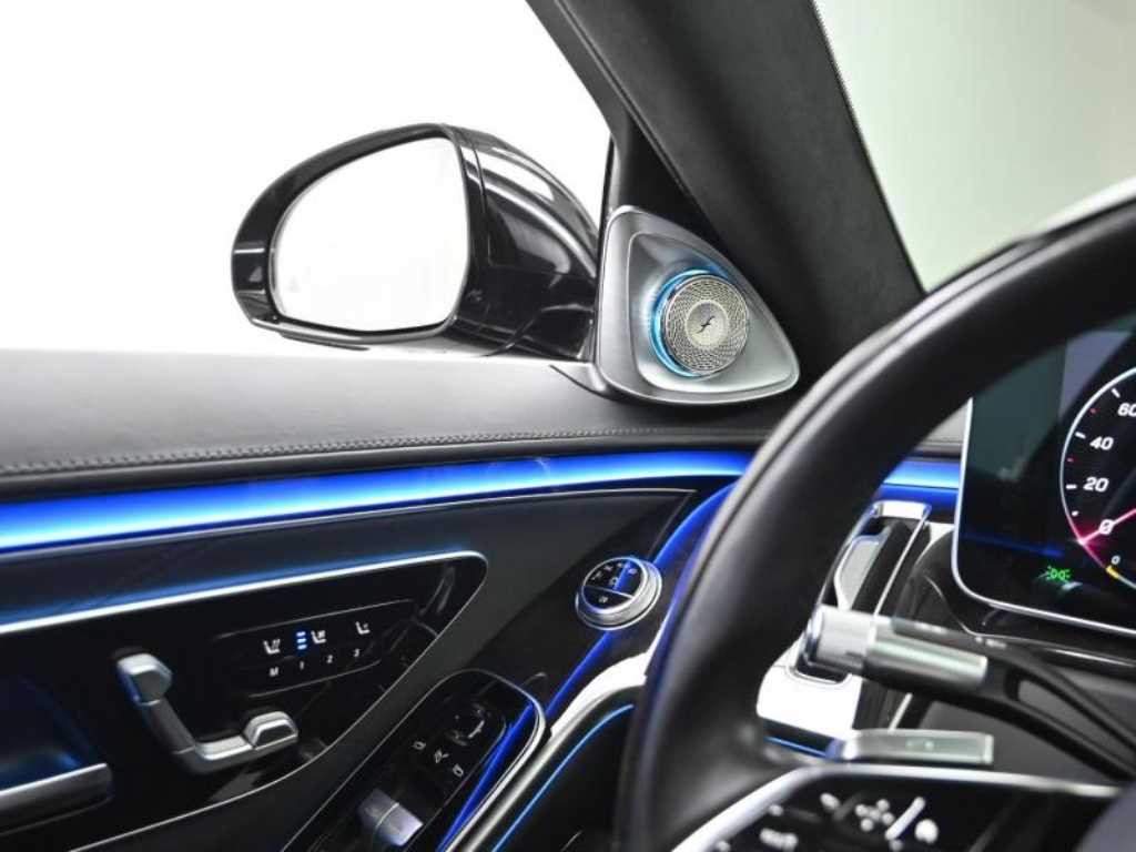 벤츠 S 클래스 S클래스-W223 마이바흐 S580 4MATIC 이미지 19