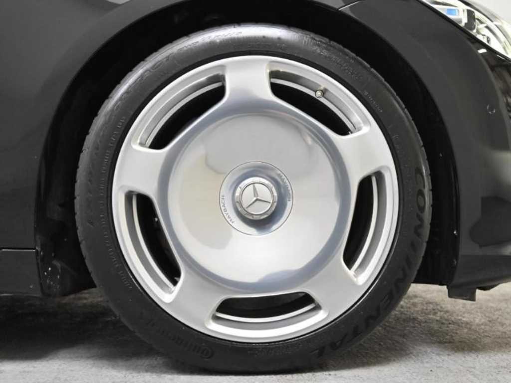 벤츠 S 클래스 S클래스-W223 마이바흐 S580 4MATIC 이미지 5