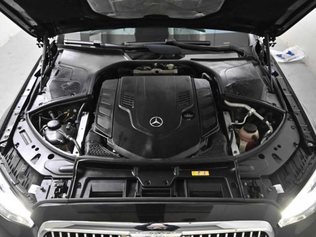 벤츠 S 클래스 S클래스-W223 마이바흐 S580 4MATIC 이미지 6